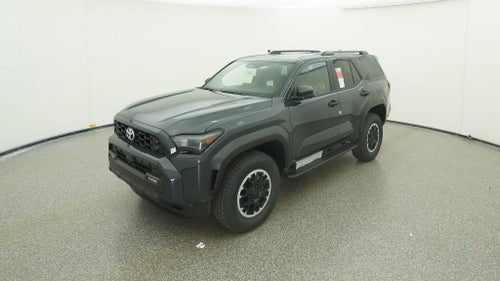 2026 Toyota 4Runner TRD Off-Road Premium