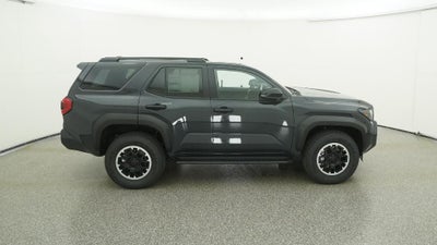 2026 Toyota 4Runner TRD Off-Road Premium