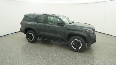 2026 Toyota 4Runner TRD Off-Road Premium