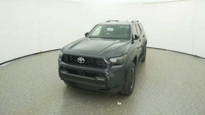 2026 Toyota 4Runner TRD Off-Road Premium