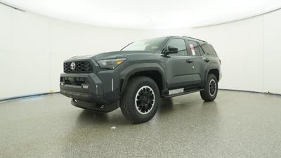 2026 Toyota 4Runner TRD Off-Road Premium