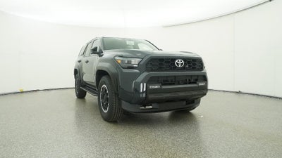 2026 Toyota 4Runner TRD Off-Road Premium