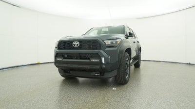2026 Toyota 4Runner TRD Off-Road Premium