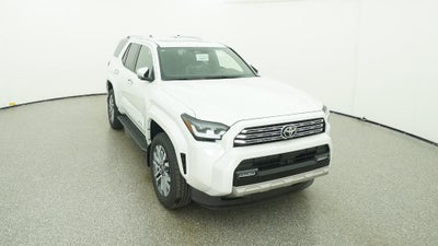 2026 Toyota 4Runner Limited
