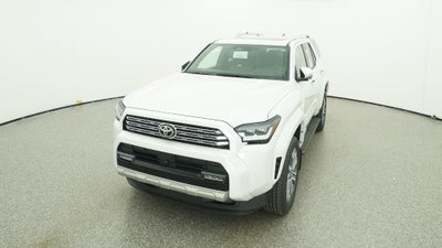 2026 Toyota 4Runner Limited