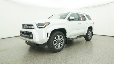 2026 Toyota 4Runner Limited