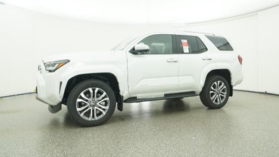 2026 Toyota 4Runner Limited