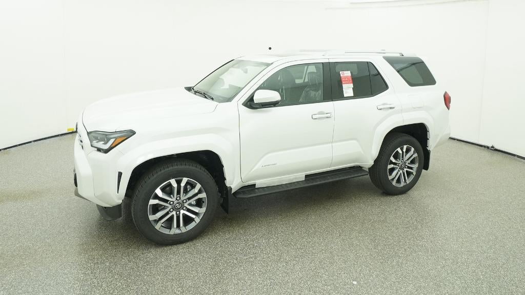 2026 Toyota 4Runner Limited