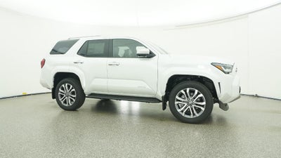 2026 Toyota 4Runner Limited