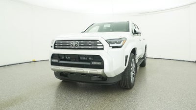 2026 Toyota 4Runner Limited