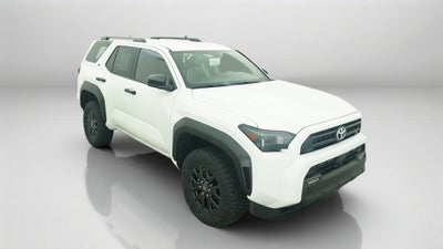 2026 Toyota 4Runner SR5