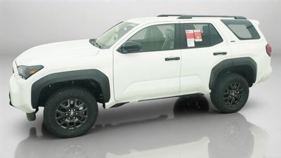 2026 Toyota 4Runner SR5