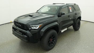 2026 Toyota 4Runner i-FORCE MAX 4Runner TRD Pro