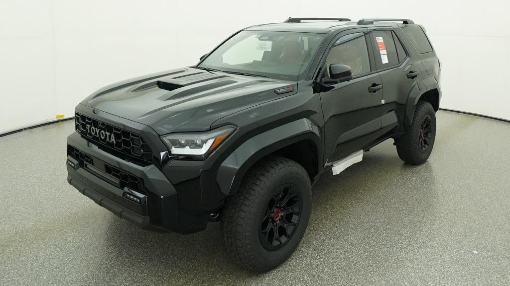 2026 Toyota 4Runner i-FORCE MAX 4Runner TRD Pro