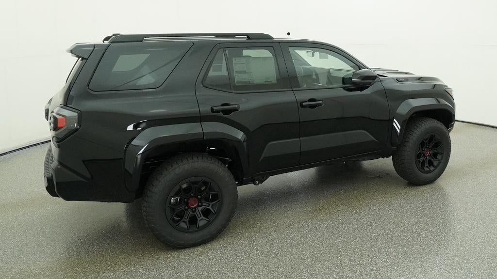 2026 Toyota 4Runner i-FORCE MAX 4Runner TRD Pro