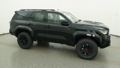 2026 Toyota 4Runner i-FORCE MAX 4Runner TRD Pro