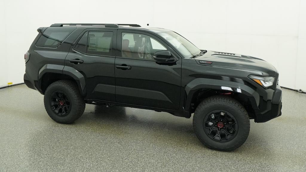 2026 Toyota 4Runner i-FORCE MAX 4Runner TRD Pro