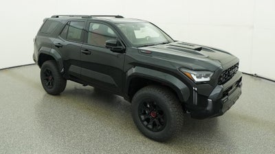 2026 Toyota 4Runner i-FORCE MAX 4Runner TRD Pro