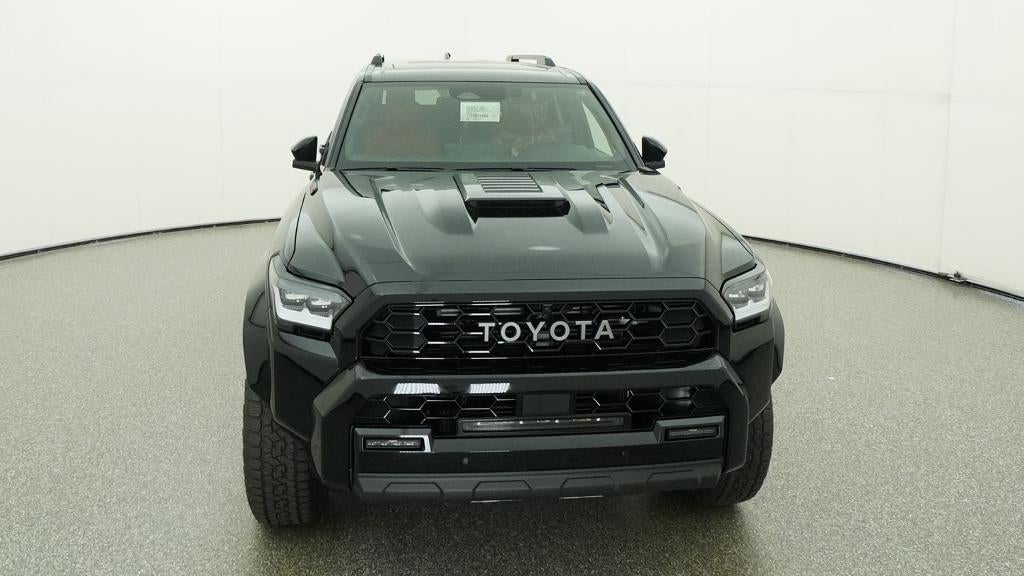 2026 Toyota 4Runner i-FORCE MAX 4Runner TRD Pro