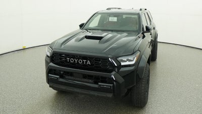 2026 Toyota 4Runner i-FORCE MAX 4Runner TRD Pro