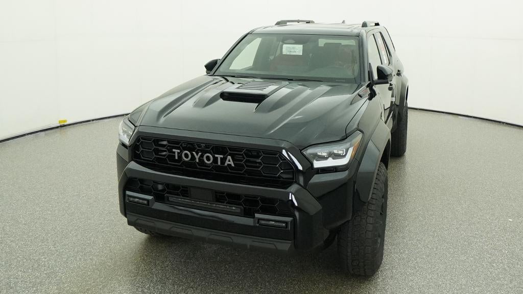 2026 Toyota 4Runner i-FORCE MAX 4Runner TRD Pro