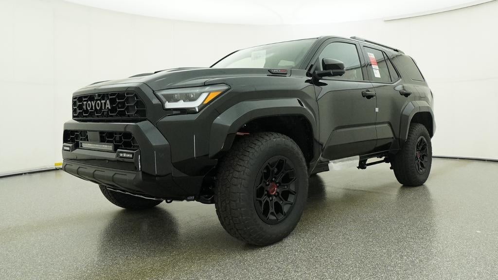 2026 Toyota 4Runner i-FORCE MAX 4Runner TRD Pro