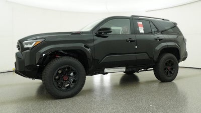 2026 Toyota 4Runner i-FORCE MAX 4Runner TRD Pro