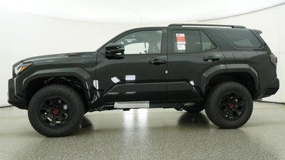 2026 Toyota 4Runner i-FORCE MAX 4Runner TRD Pro