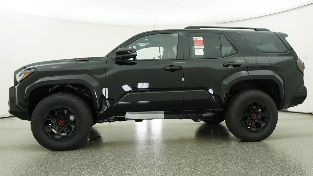2026 Toyota 4Runner i-FORCE MAX 4Runner TRD Pro