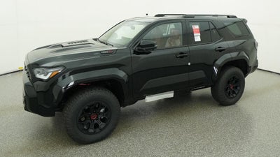 2026 Toyota 4Runner i-FORCE MAX 4Runner TRD Pro