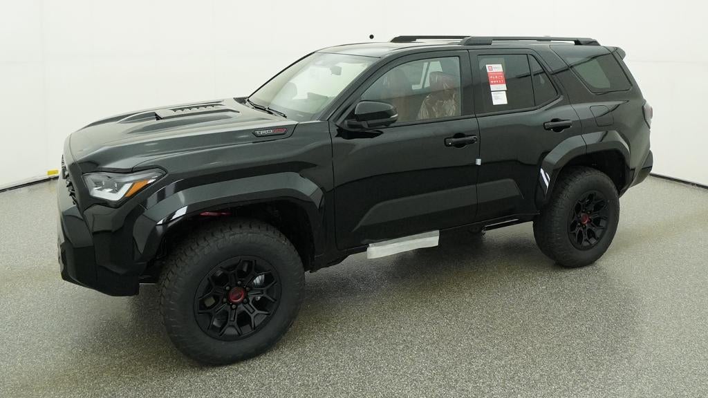2026 Toyota 4Runner i-FORCE MAX 4Runner TRD Pro