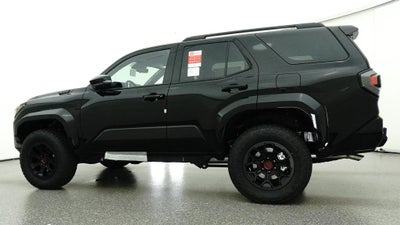 2026 Toyota 4Runner i-FORCE MAX 4Runner TRD Pro