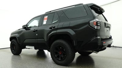 2026 Toyota 4Runner i-FORCE MAX 4Runner TRD Pro