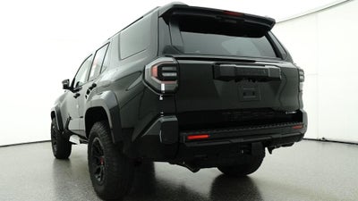 2026 Toyota 4Runner i-FORCE MAX 4Runner TRD Pro