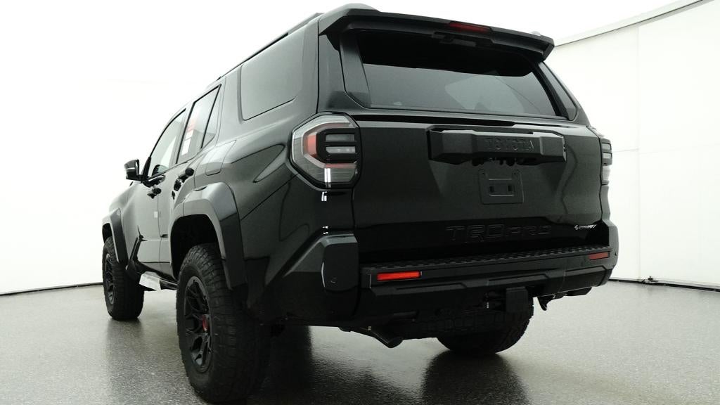 2026 Toyota 4Runner i-FORCE MAX 4Runner TRD Pro