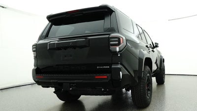2026 Toyota 4Runner i-FORCE MAX 4Runner TRD Pro