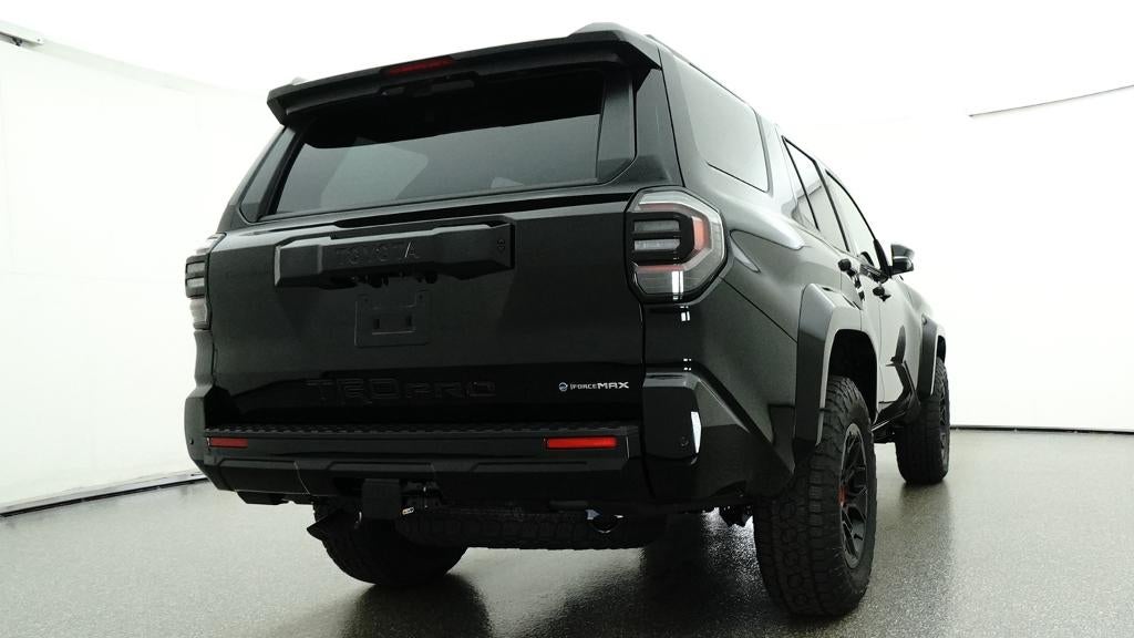 2026 Toyota 4Runner i-FORCE MAX 4Runner TRD Pro
