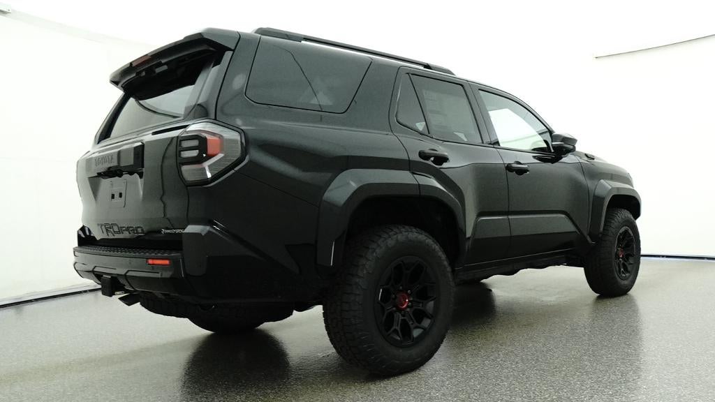 2026 Toyota 4Runner i-FORCE MAX 4Runner TRD Pro