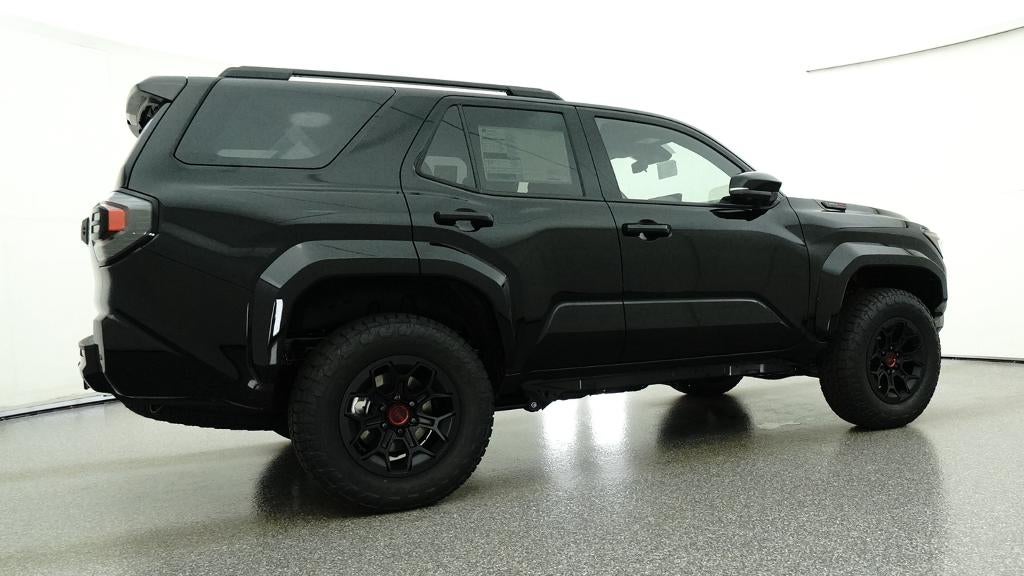 2026 Toyota 4Runner i-FORCE MAX 4Runner TRD Pro