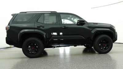 2026 Toyota 4Runner i-FORCE MAX 4Runner TRD Pro