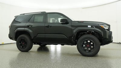 2026 Toyota 4Runner i-FORCE MAX 4Runner TRD Pro