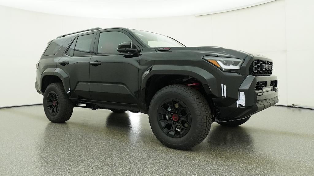 2026 Toyota 4Runner i-FORCE MAX 4Runner TRD Pro