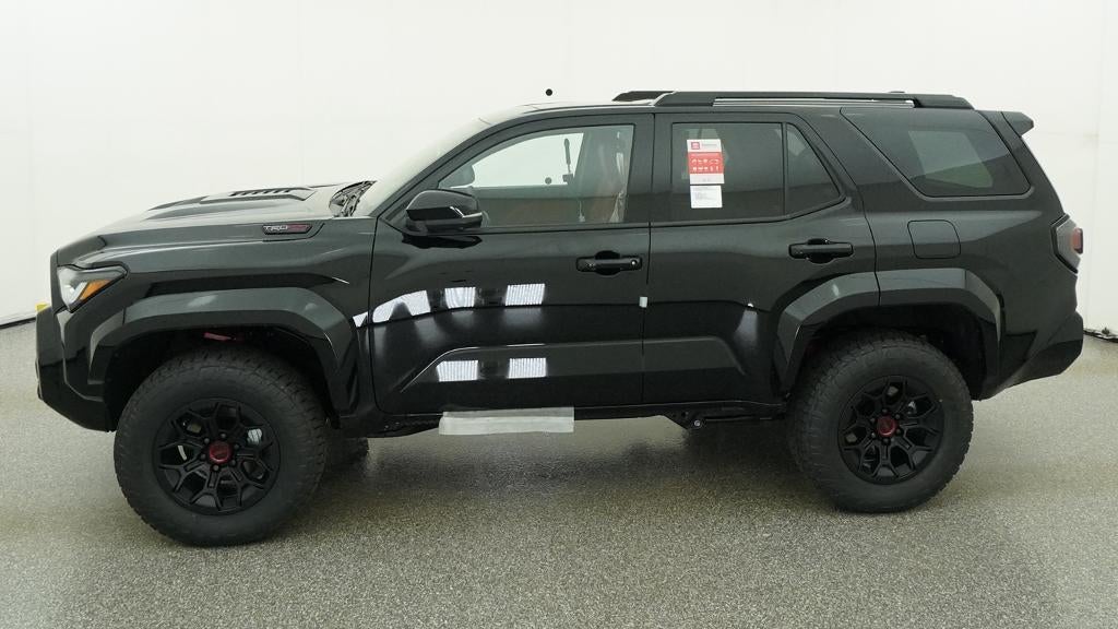 2026 Toyota 4Runner i-FORCE MAX 4Runner TRD Pro