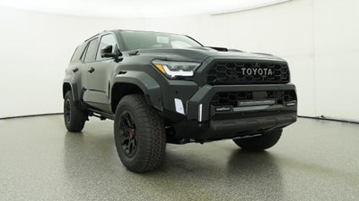 2026 Toyota 4Runner i-FORCE MAX 4Runner TRD Pro
