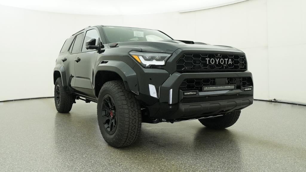 2026 Toyota 4Runner i-FORCE MAX 4Runner TRD Pro