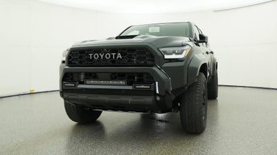 2026 Toyota 4Runner i-FORCE MAX 4Runner TRD Pro
