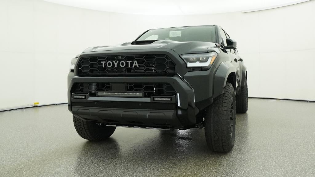 2026 Toyota 4Runner i-FORCE MAX 4Runner TRD Pro
