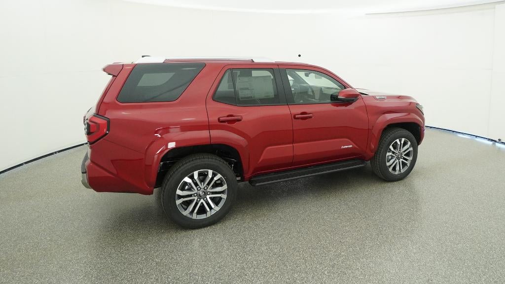 2026 Toyota 4Runner i-FORCE MAX 4Runner Limited