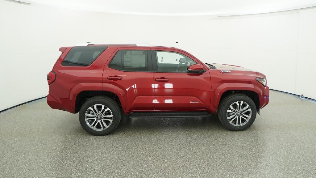 2026 Toyota 4Runner i-FORCE MAX 4Runner Limited