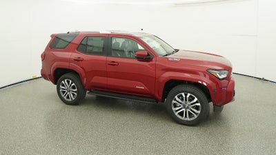 2026 Toyota 4Runner i-FORCE MAX 4Runner Limited